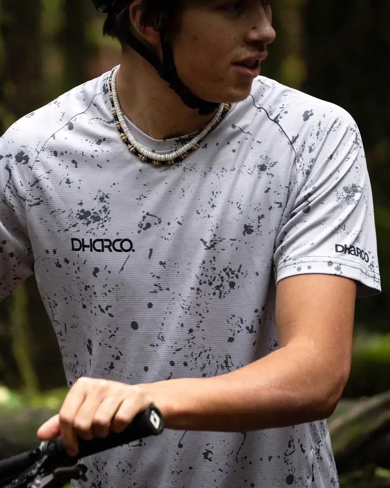 Dharco 2024 Men's Short Sleeve Jersey 7