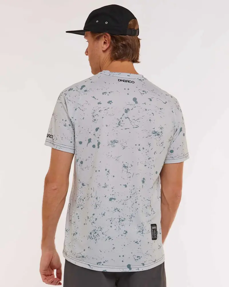 Dharco 2024 Men's Short Sleeve Jersey 8