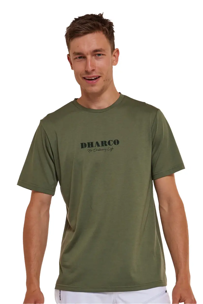 Dharco 2024 Men's Short Sleeve Tech Tee 1