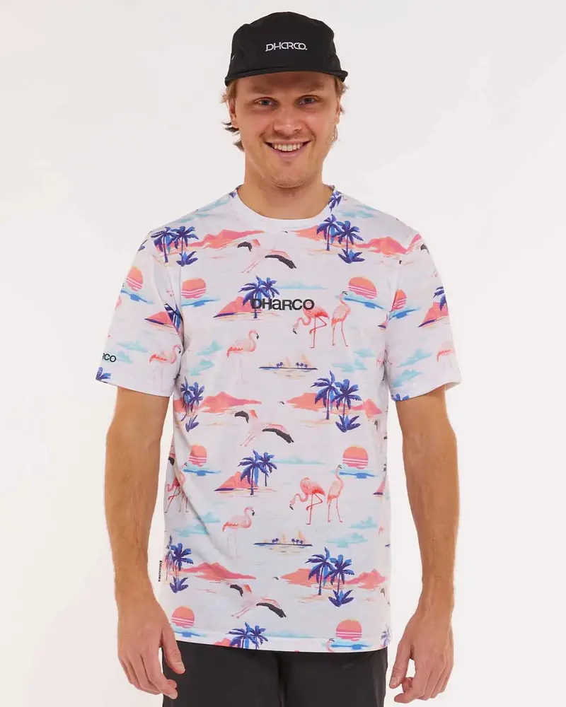 Dharco 2024 Men's Short Sleeve Tech Tee 11