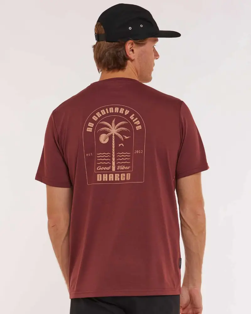 Dharco 2024 Men's Short Sleeve Tech Tee 4