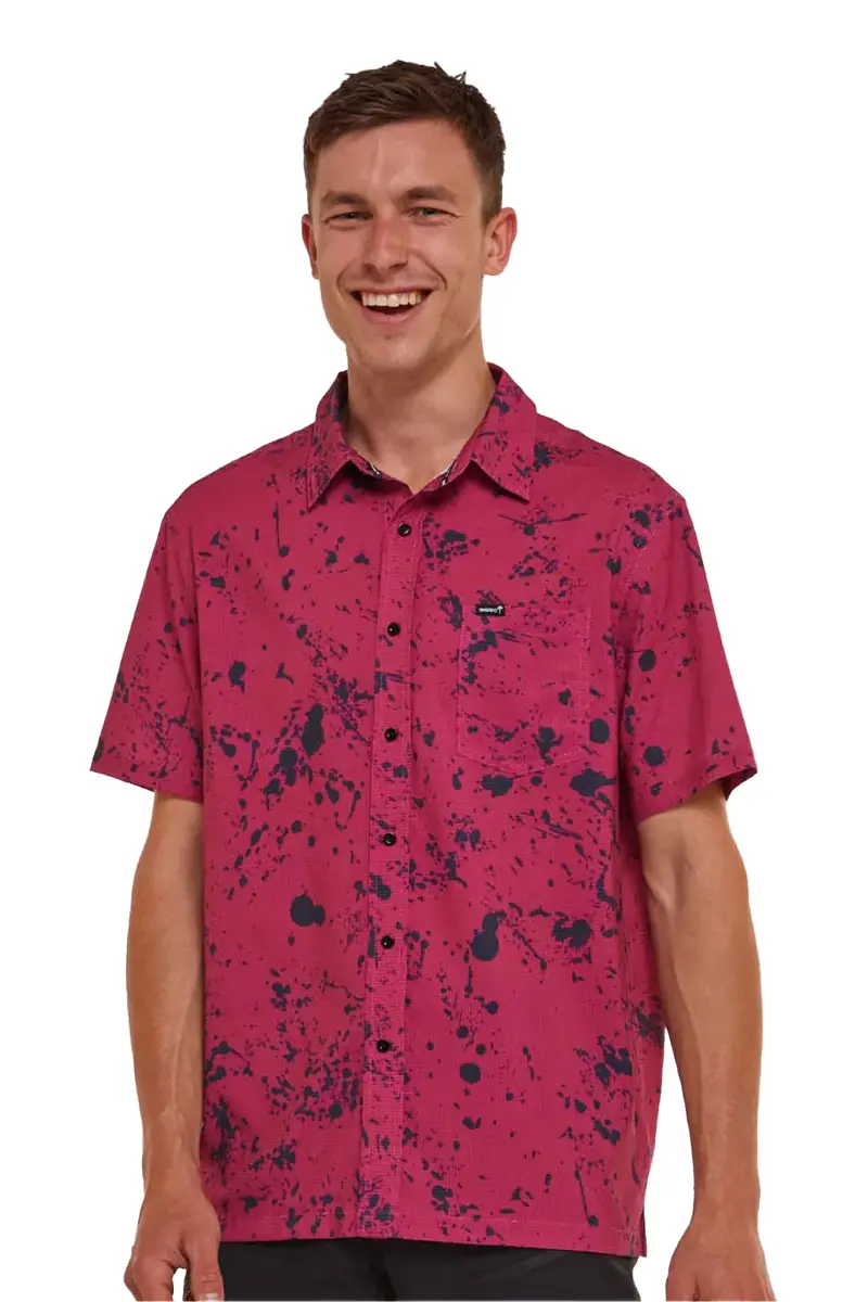 Dharco 2024 Men's Tech Party Shirt 1