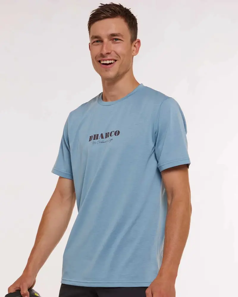 Dharco 2024 Men’s Technical Short-Sleeve Performance Tee
