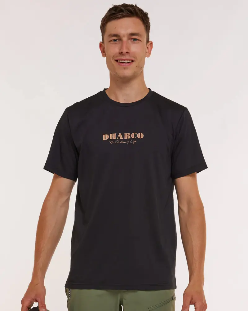 Dharco 2024 Men’s Technical Short-Sleeve Performance Tee