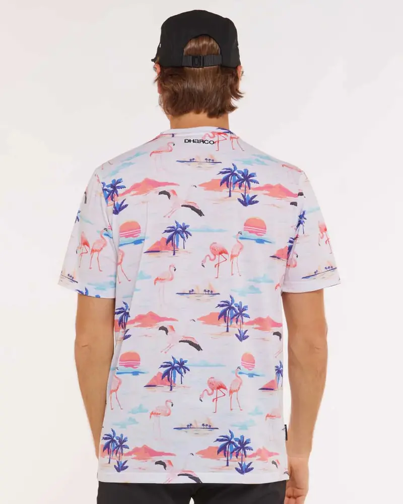 Dharco 2024 Men’s Technical Short-Sleeve Performance Tee
