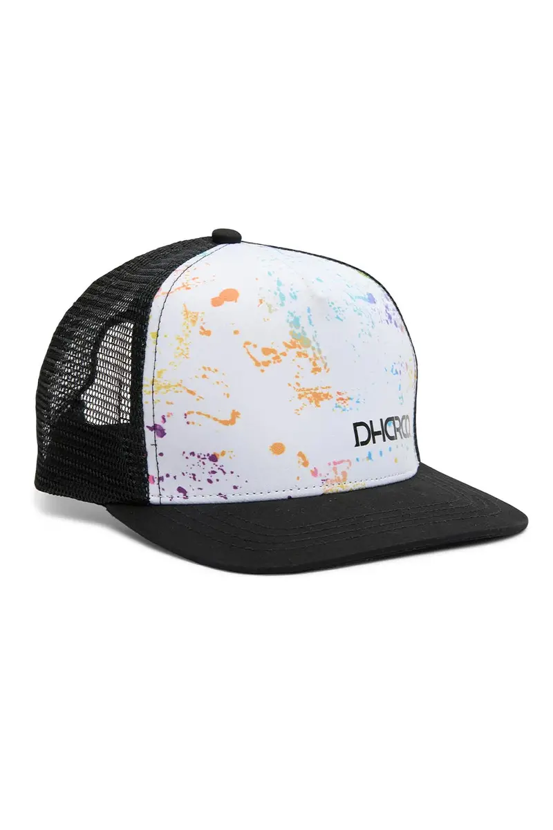 Dharco 2024 Youth Flat Brim Trucker 1