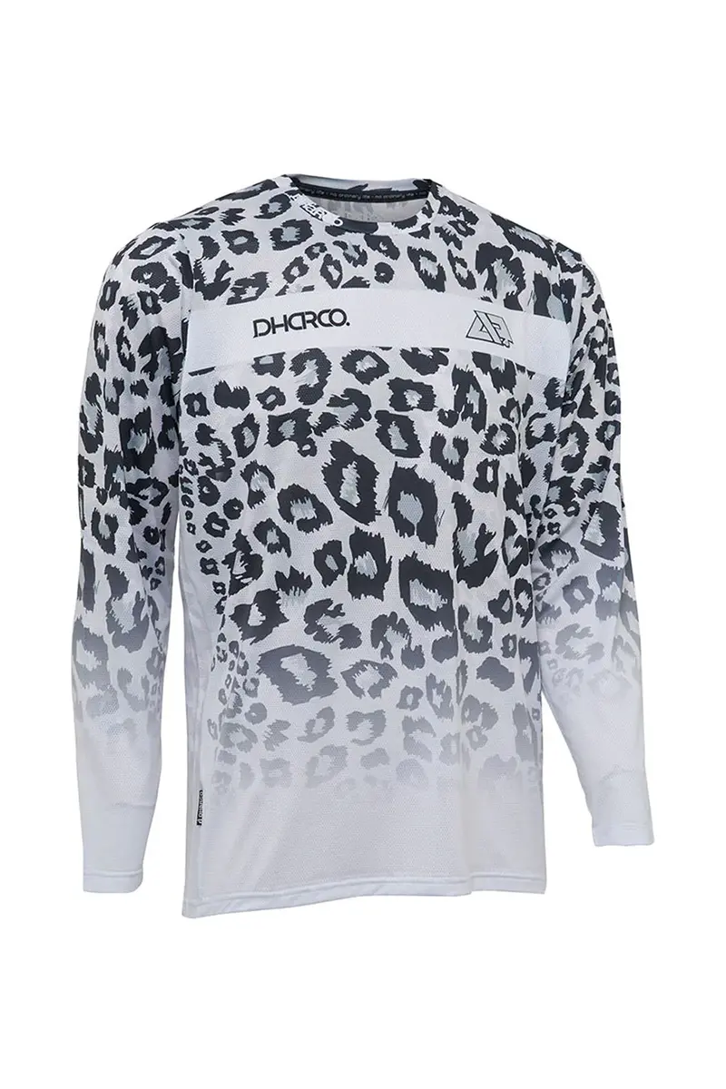 Dharco 2024 Youth Gravity-Specific Mountain Bike Jersey