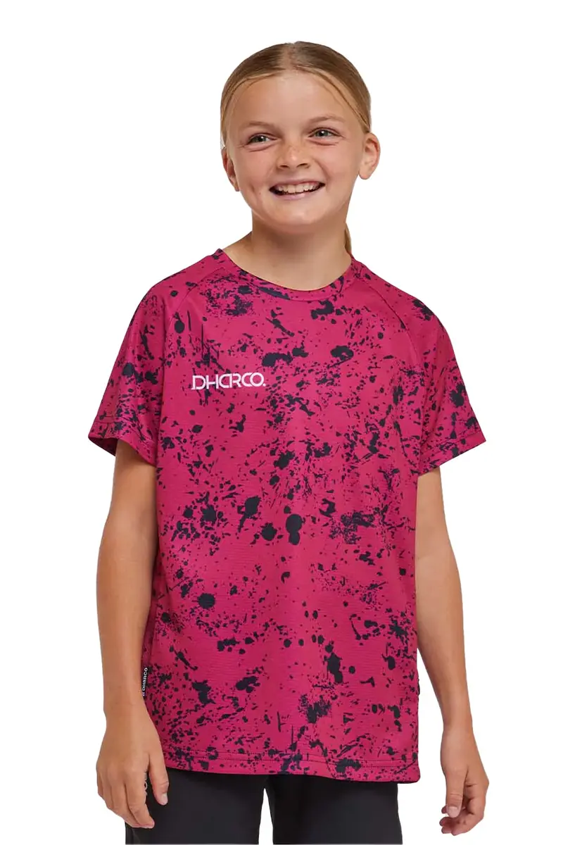 Dharco 2024 Youth Short Sleeve Jersey 1