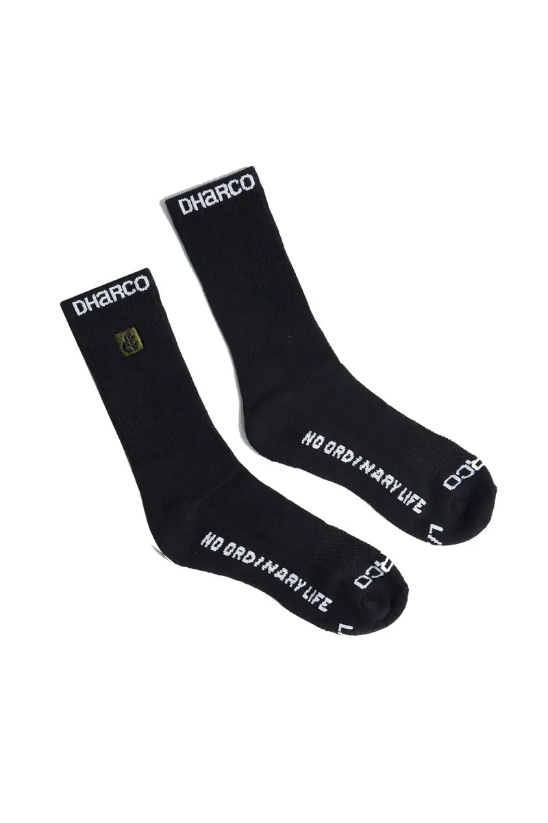 Dharco 2025 Crew Socks 1