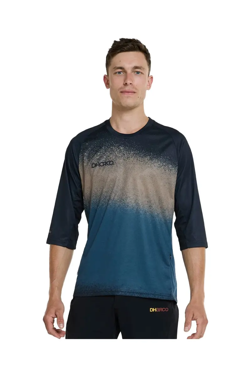 Dharco 2025 Mens 3/4 Sleeve Jersey 1