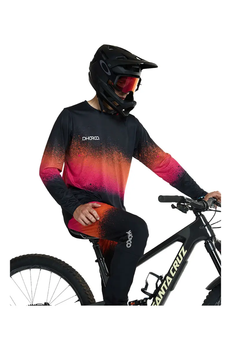 Dharco 2025 Mens Race Jersey 7