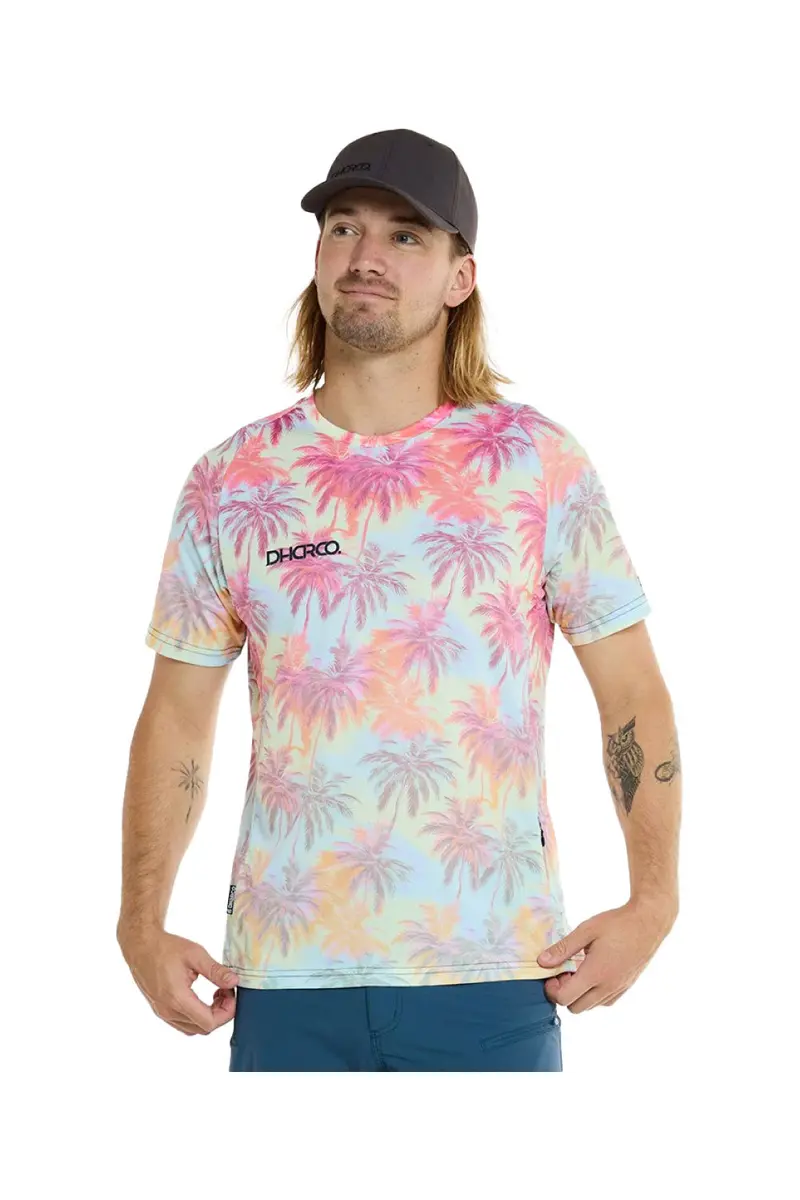 Dharco 2025 Mens Short Sleeve Jersey 1