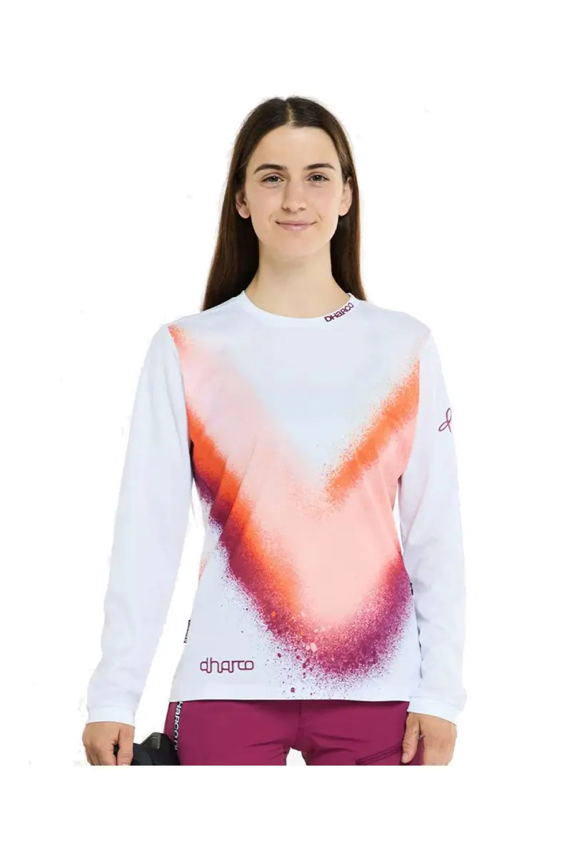 Dharco 2025 Women's Gravity Jersey 1