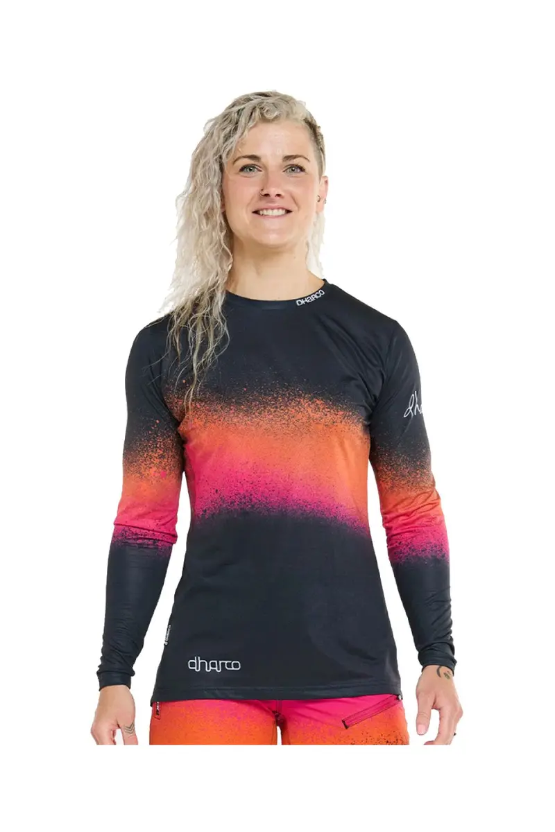 Dharco 2025 Womens Race Jersey 1