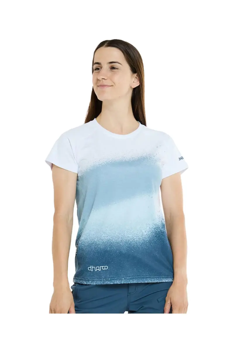 Dharco 2025 Womens Short Sleeve Jersey 1