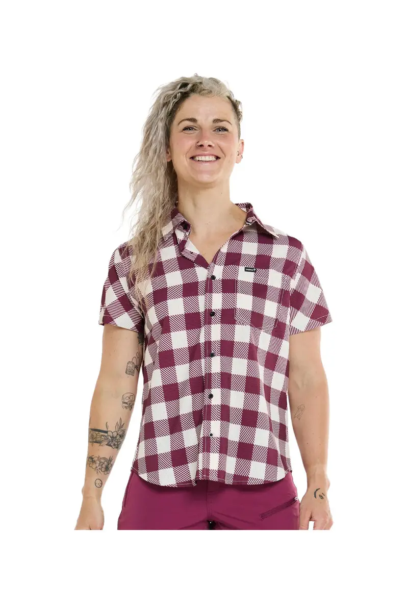 Dharco 2025 Women’s Tech-Infused Party Shirt