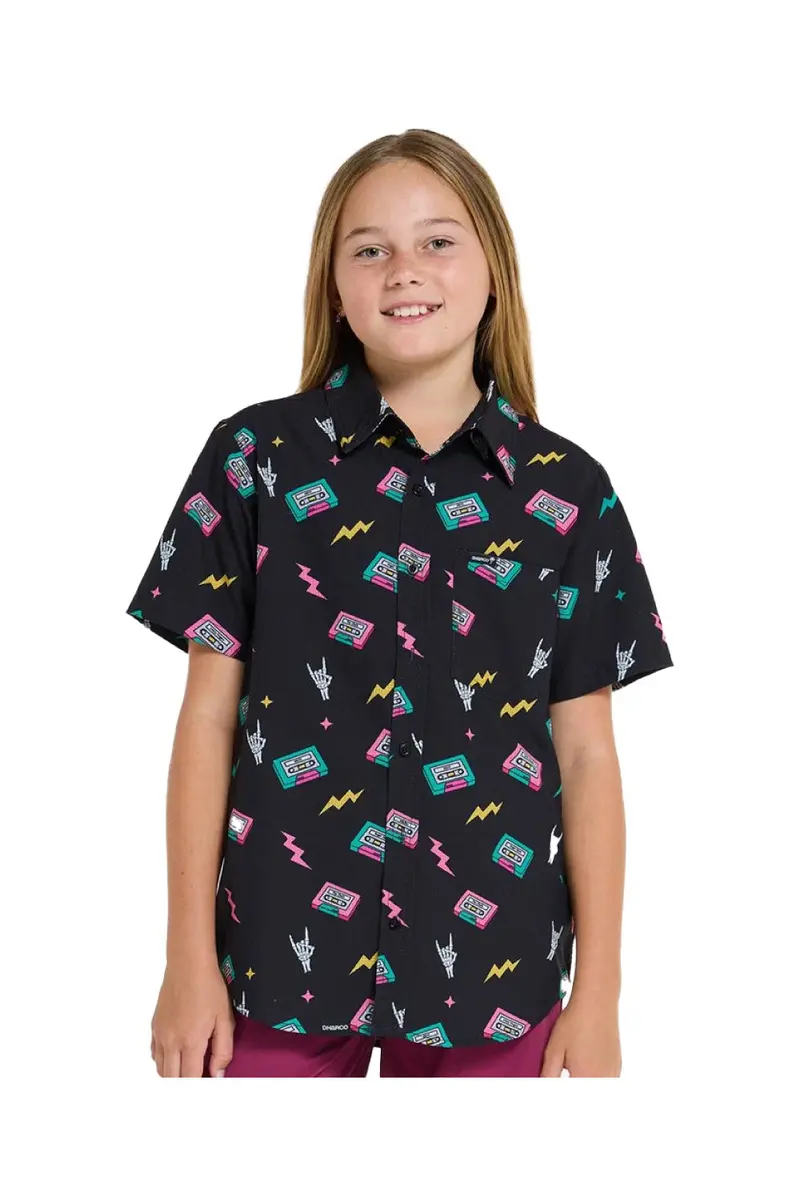 Dharco 2025 Youth Tech Party Shirt 1