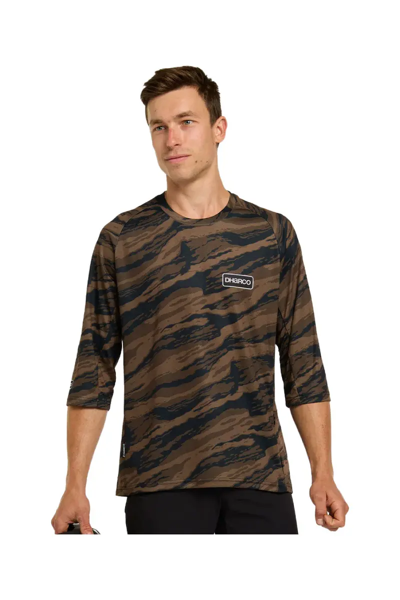 Dharco 2026 Men’s 3/4-Sleeve Cycling Jersey
