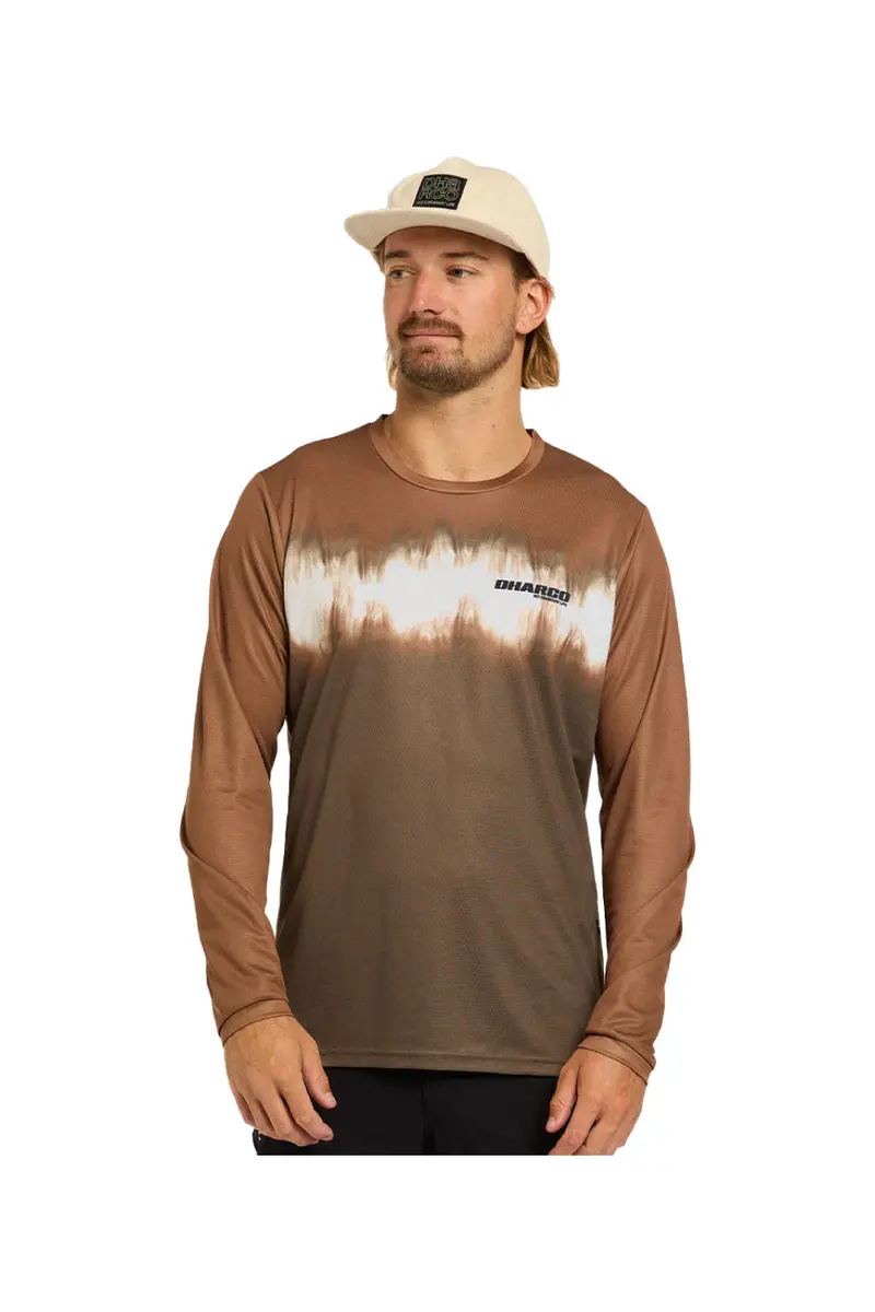 Dharco 2026 Mens Gravity Long Sleeve Jersey 1