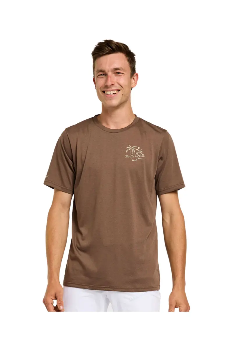 Dharco 2026 Men’s Moisture-Wicking Tech T-Shirt