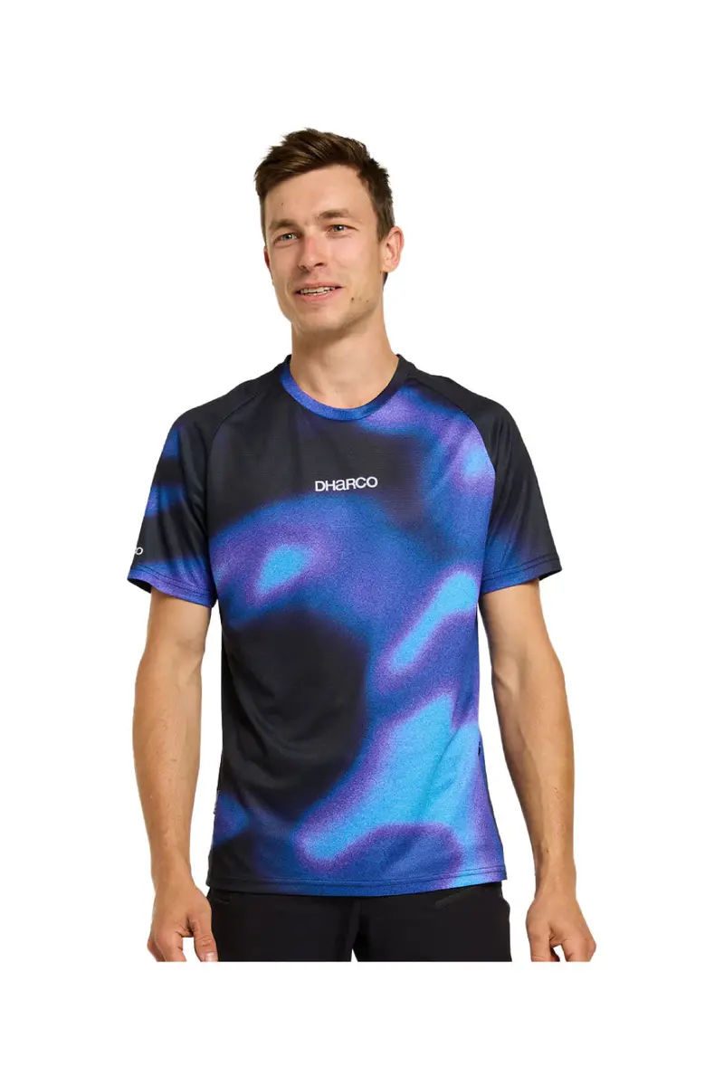 Dharco 2026 Mens Short Sleeve Jersey 1