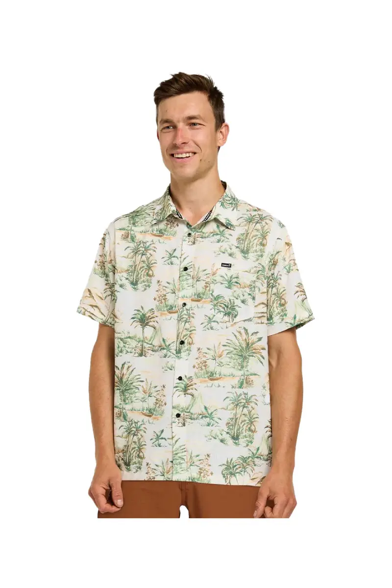 Dharco 2026 Men’s Tech-Enhanced Party Shirt