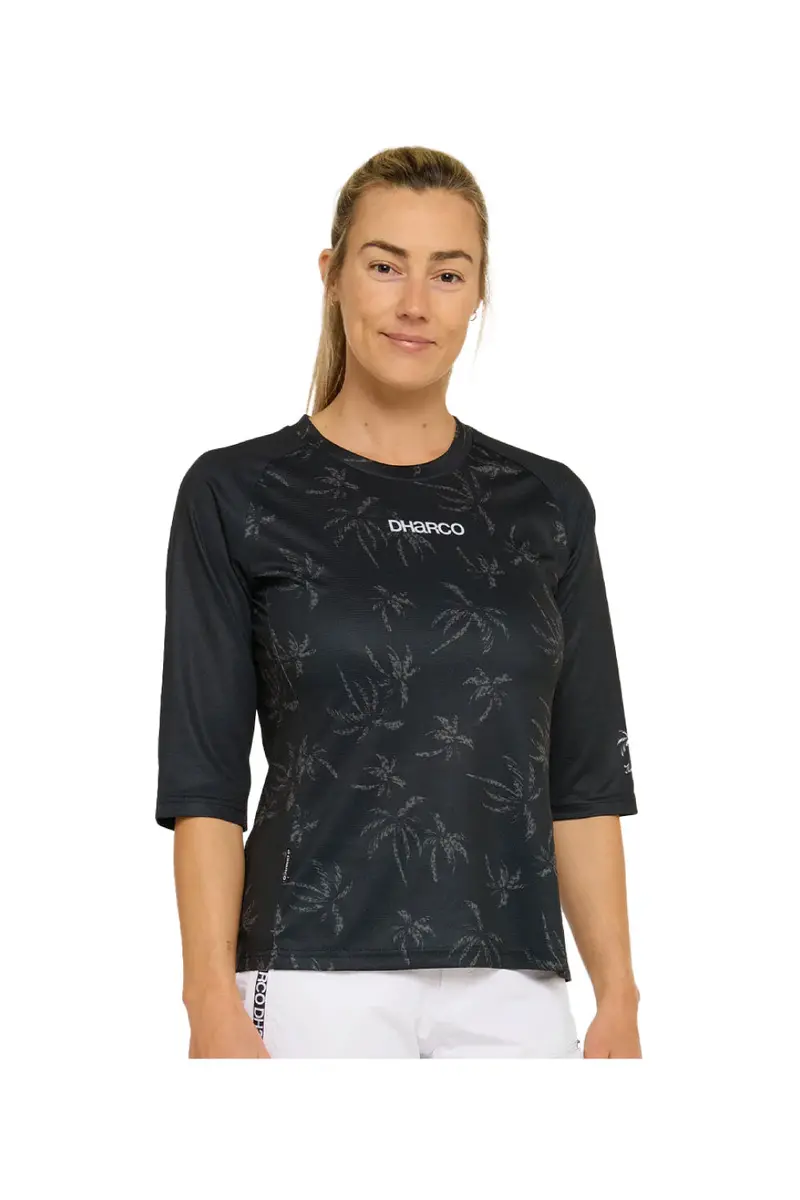 Dharco 2026 Womens 3/4 Sleeve Jersey 1