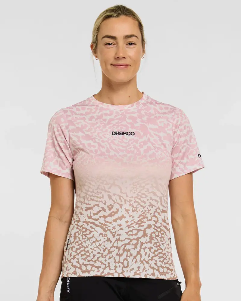 Dharco 2026 Women’s Lightweight Short-Sleeve Cycling Jersey