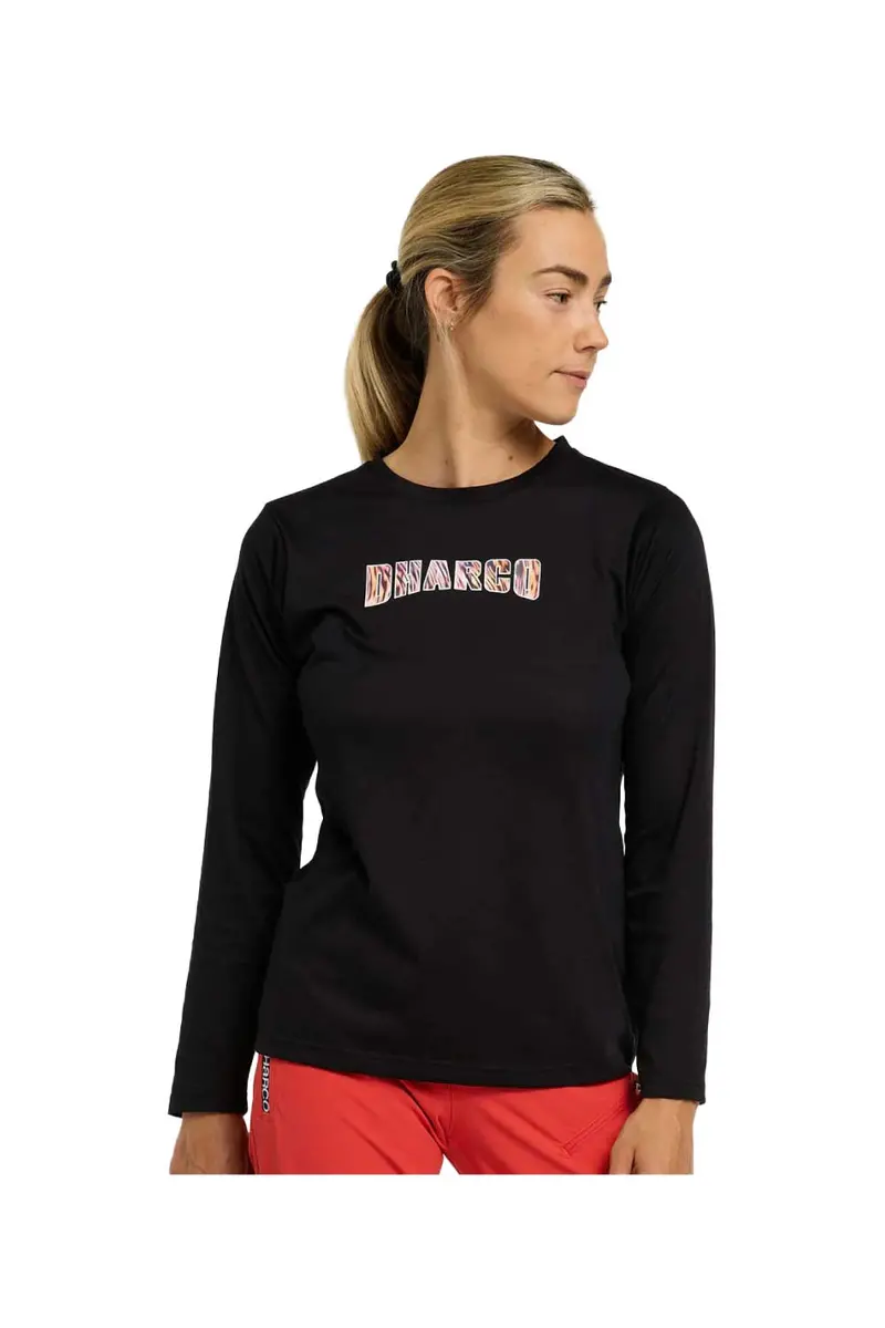Dharco 2026 Womens Long Sleeve Tech Tee 1