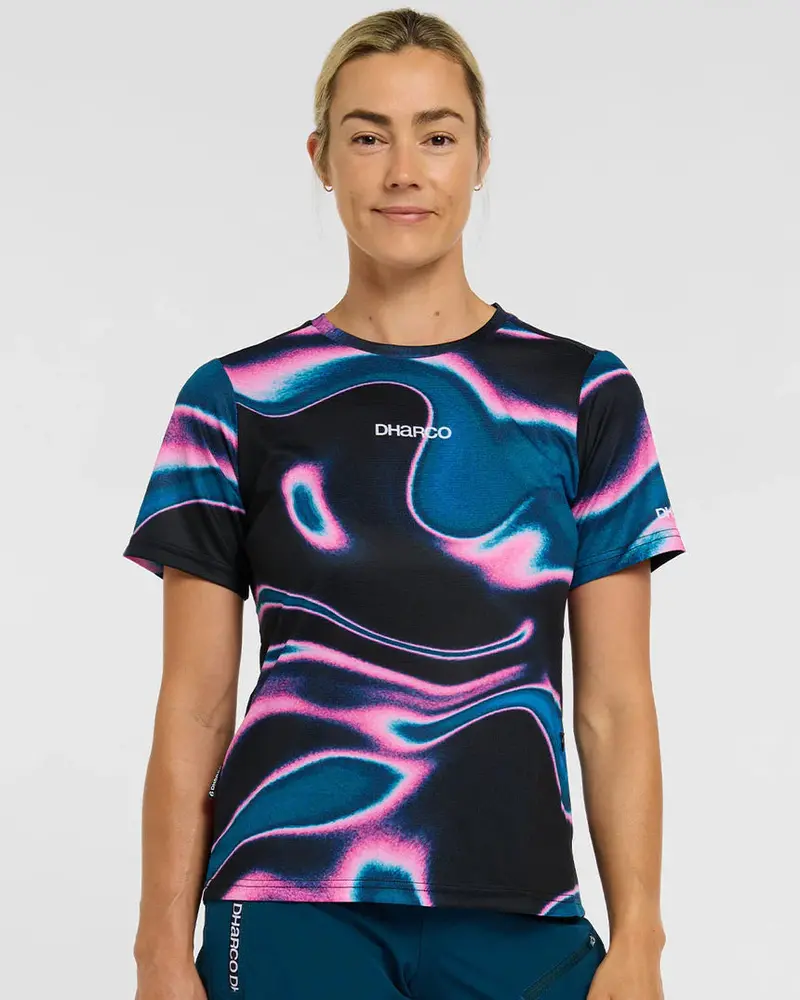 Dharco 2026 Womens Short Sleeve Jersey 13