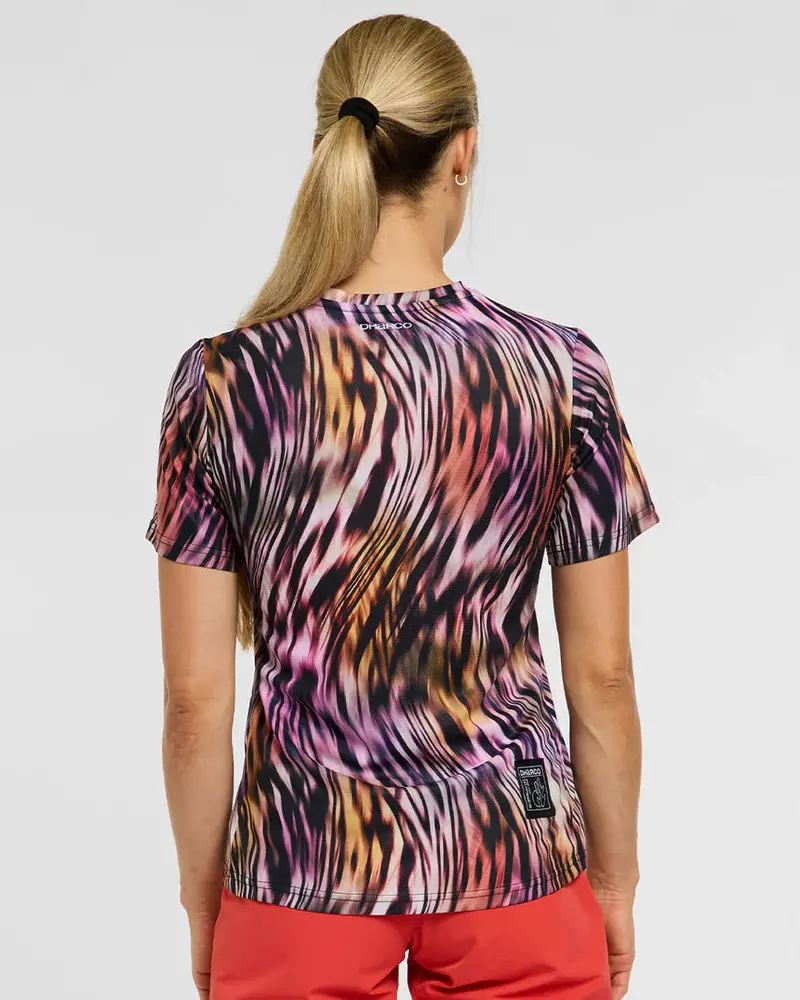Dharco 2026 Womens Short Sleeve Jersey 2