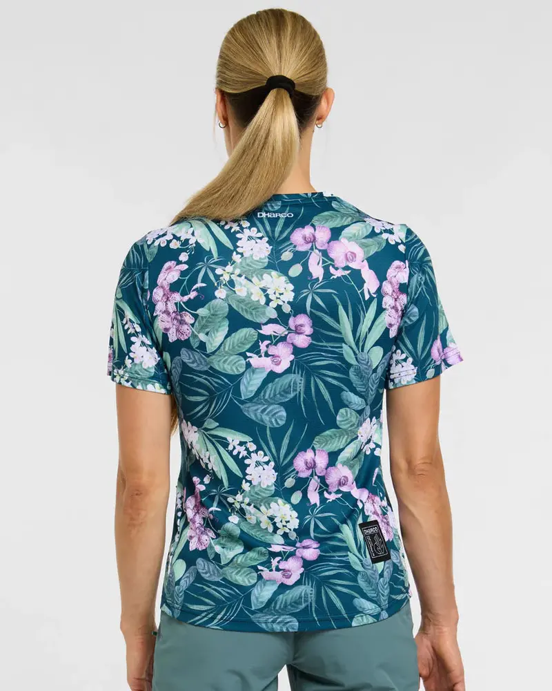 Dharco 2026 Womens Short Sleeve Jersey 4