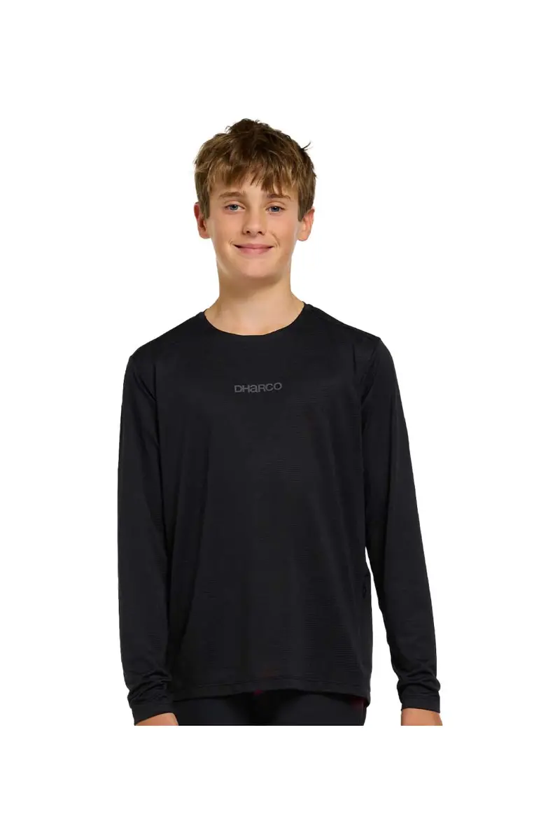Dharco 2026 Youth Ather Long Sleeve Jersey 1