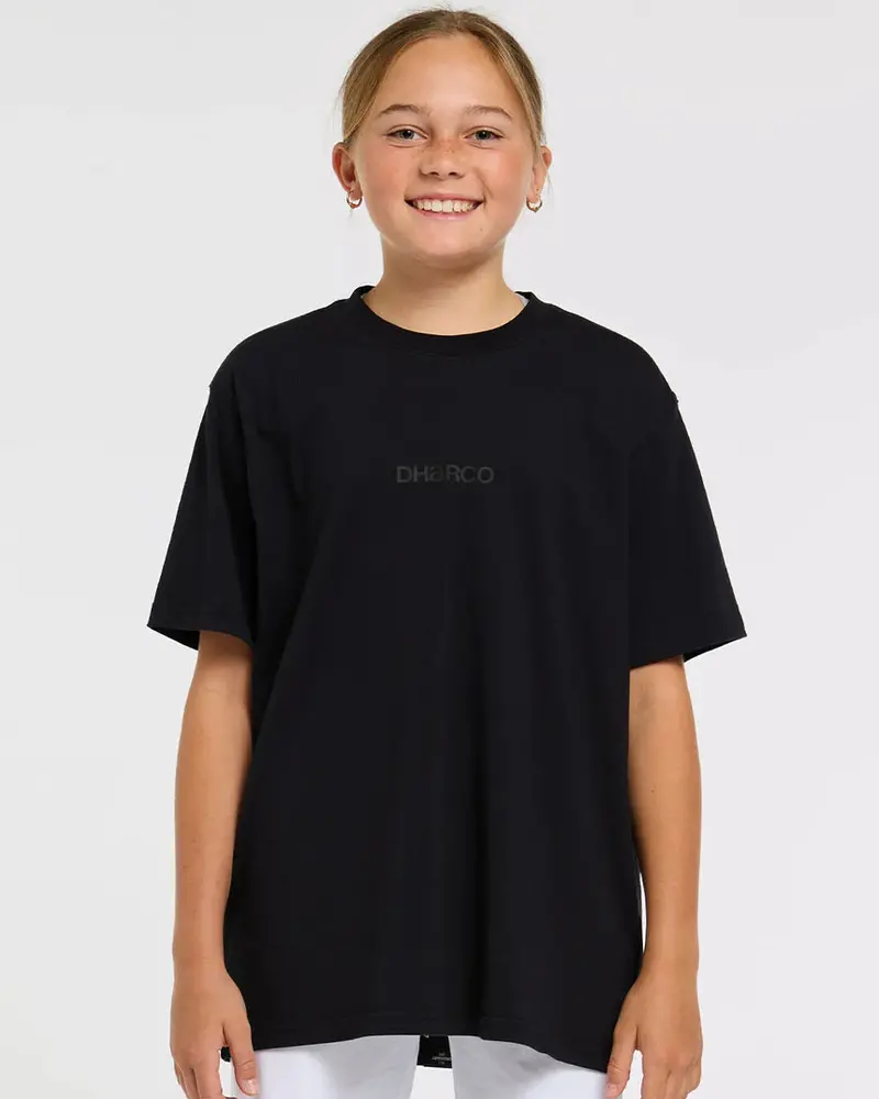 Dharco 2026 Youth Cotton Tee 5