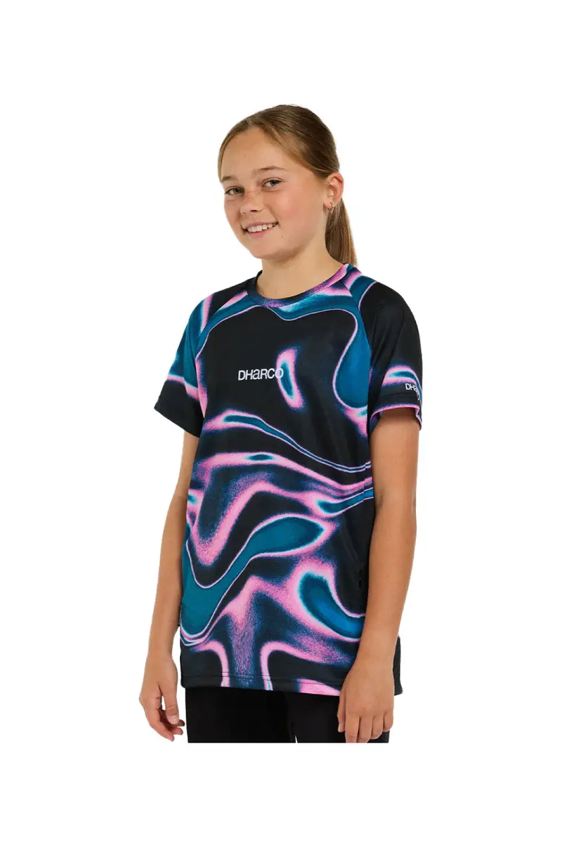 Dharco 2026 Youth Short Sleeve Jersey 1