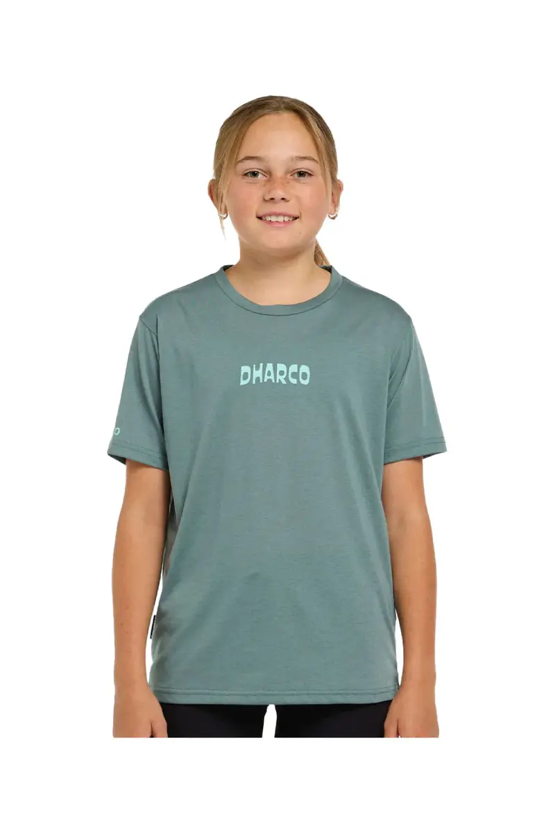 Dharco 2026 Youth Short Sleeve Tech Tee 7