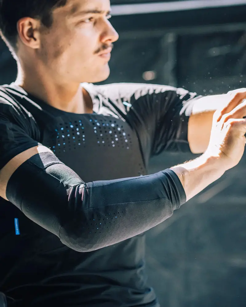 Dharco Gravity Elbow Pads 4