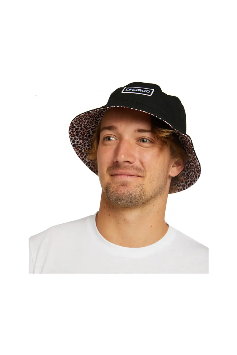 Dharco Reversible Bucket Hat 2