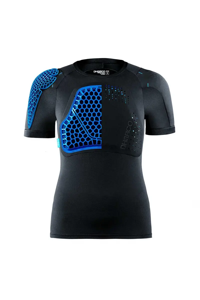 Dharco Women's Short Sleeve Body Armour 1