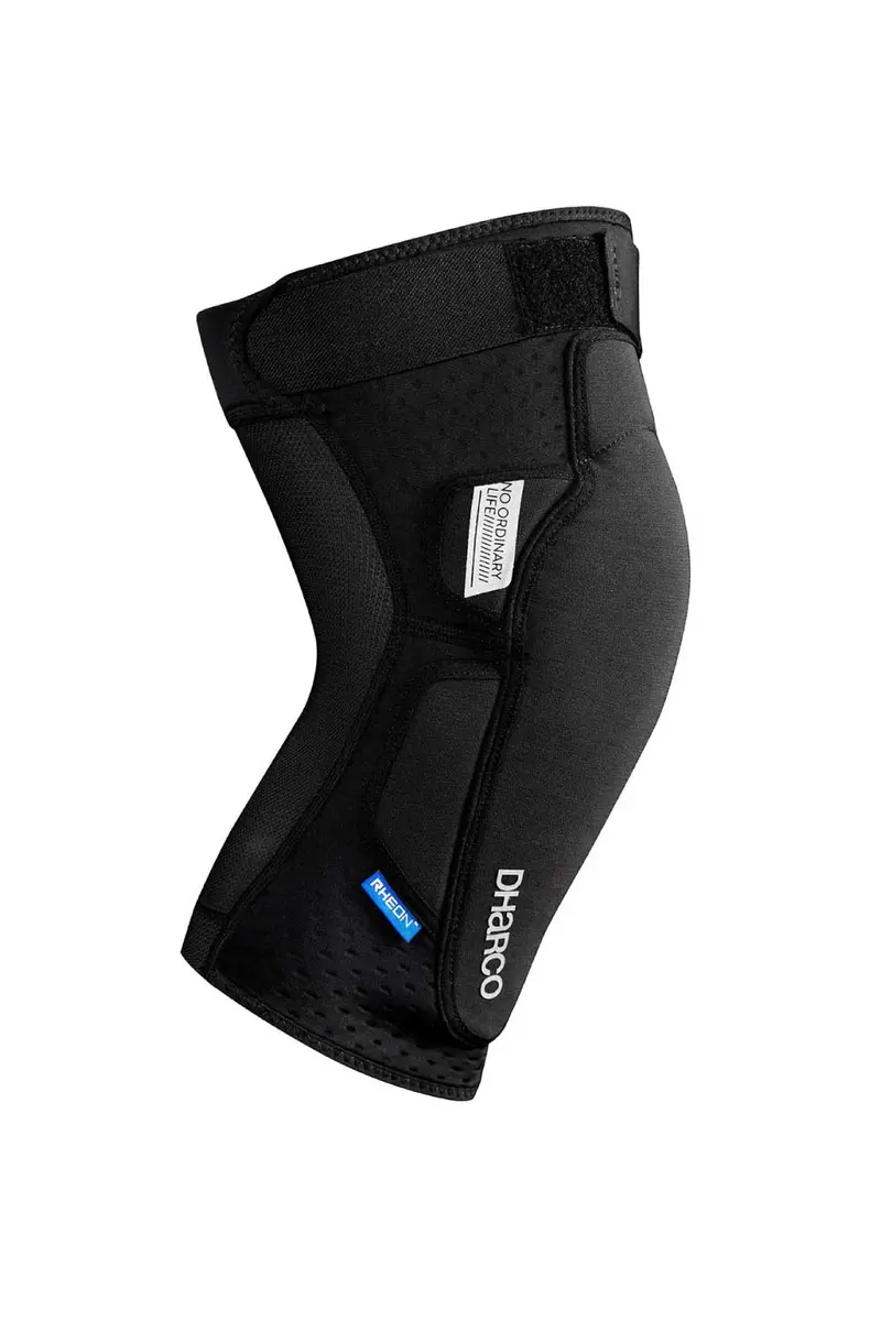 Dharco Youth Downhill Knee Pads 1