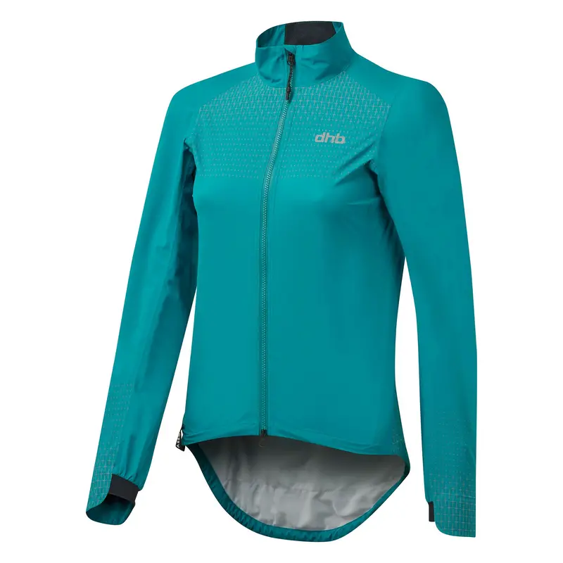 Dhb Women's Aeron Tempo Flt Waterproof Jacket 1