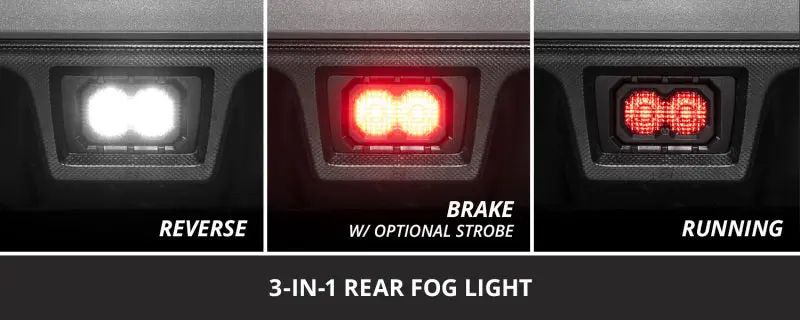 Diode Dynamics C2r 4Th Brake Light Kit - 2022+ Wrx 1