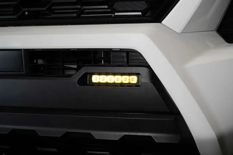 Diode Dynamics Ss6 Led Stage Series Fog Light Kit - 2024+ Tacoma / 4Runner 1