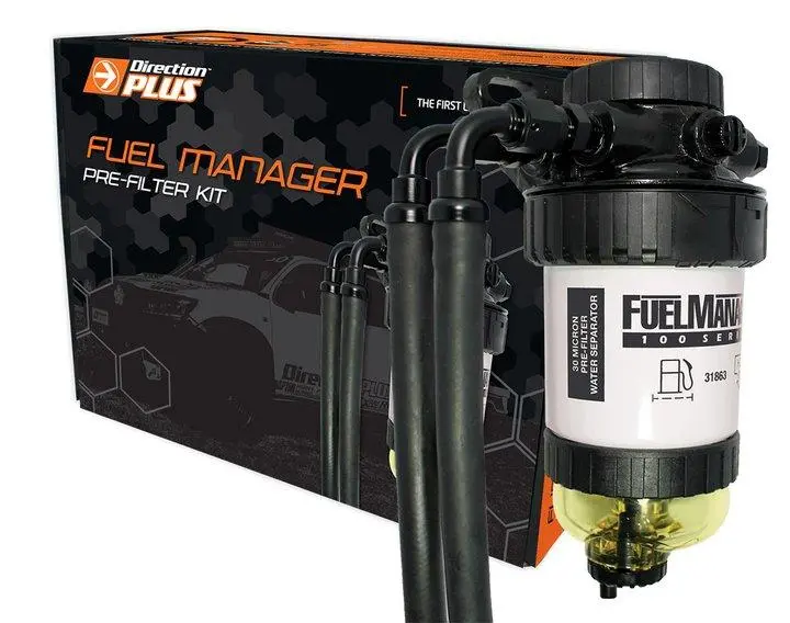 Direction Plus Fuel Manager Kit - Ford Ranger/Bt50 3.2Ltr 1
