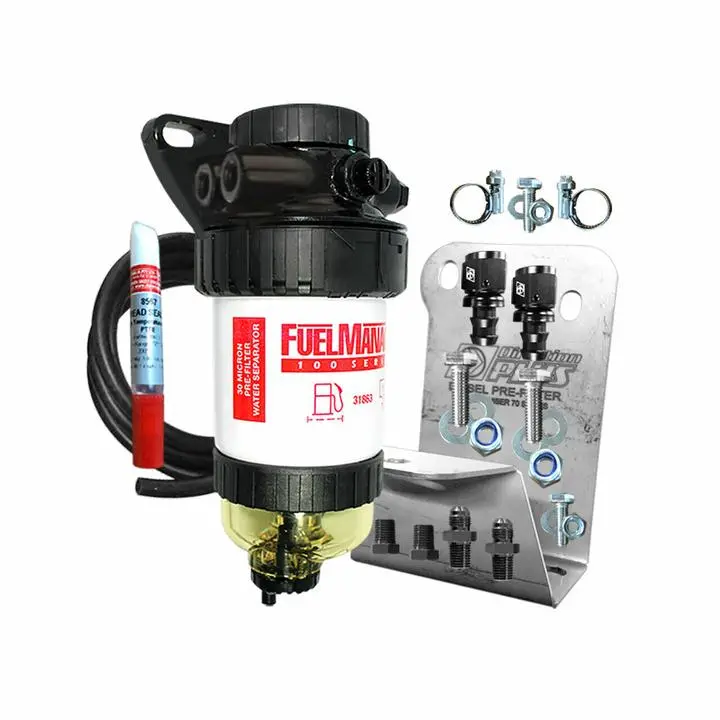 Direction Plus Fuel Manager Kit - Lc 70 Series With Arb Com 1