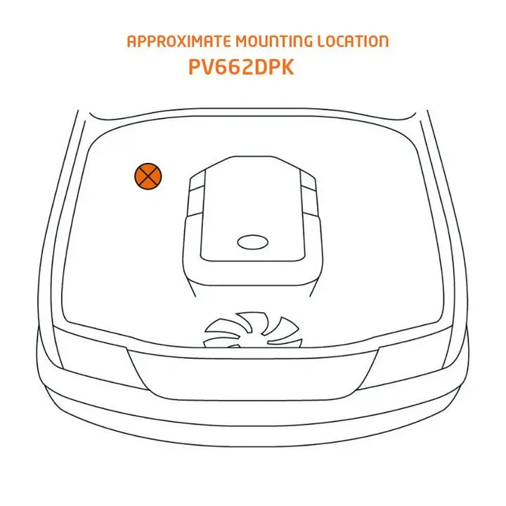Direction Plus Oil Separator/Provent Kit - Hilux  My19 1
