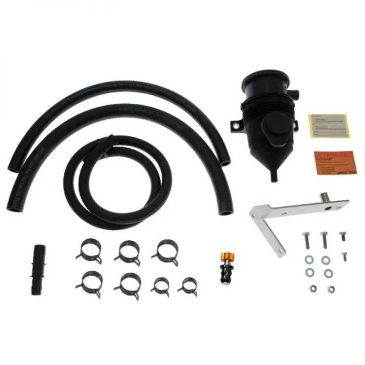 Direction Plus Oil Separator/Provent Kit - Hilux N70 1