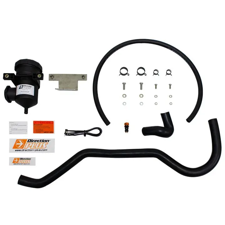 Direction Plus Oil Separator/Provent Kit - Ranger/Bt50 P5at 1