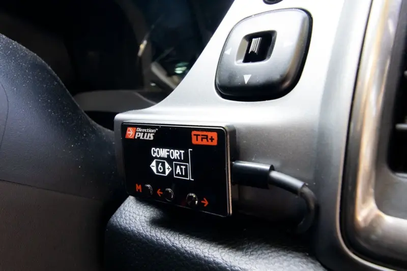 Direction Plus  Tr+Throttle Controller Ford Ranger Pk 1