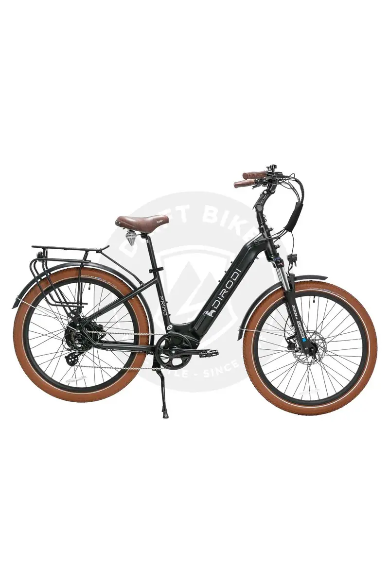 Dirodi Primo Electric Bike (Gen 4) 250/500W 1